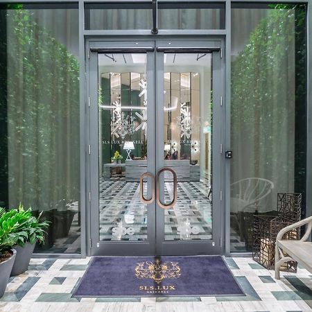 Suites At Sls Lux Brickell Managed By Ce Miami Bagian luar foto