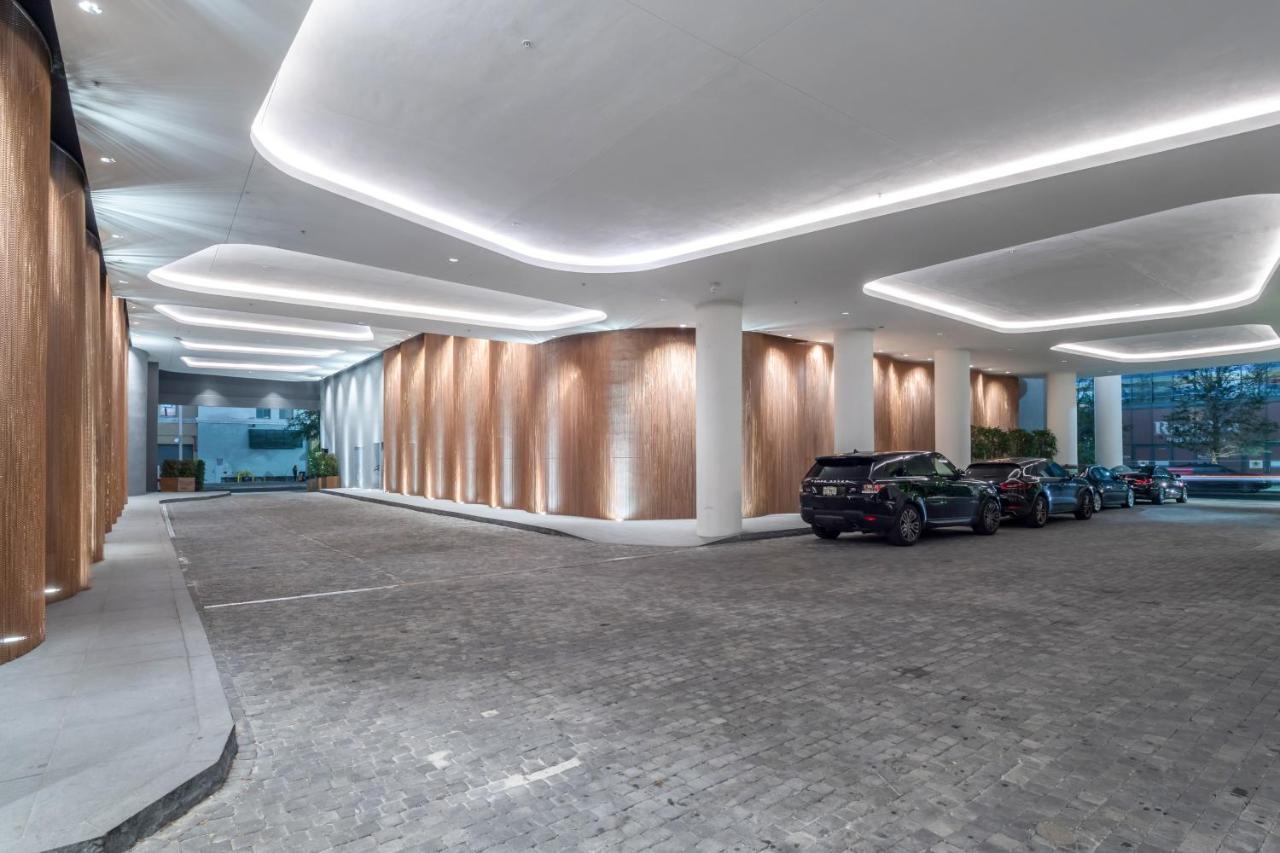 Suites At Sls Lux Brickell Managed By Ce Miami Bagian luar foto