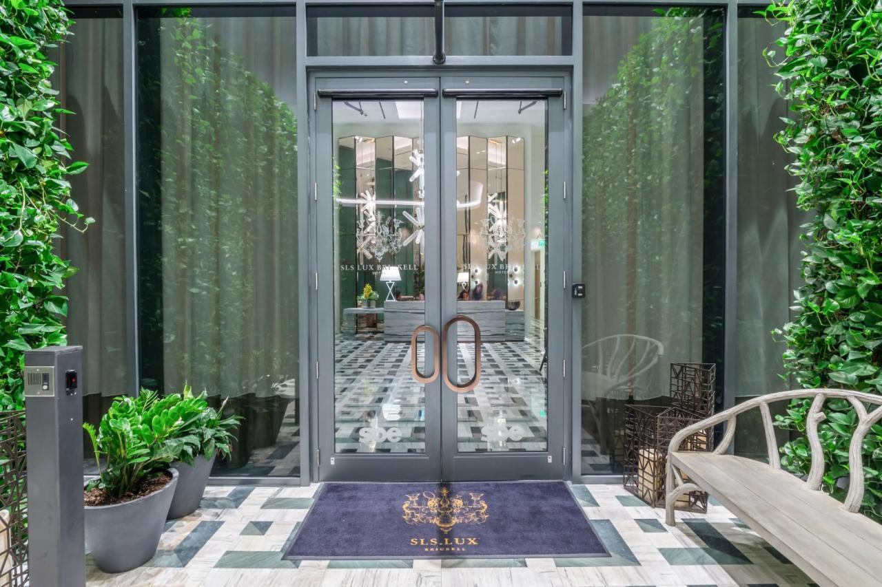 Suites At Sls Lux Brickell Managed By Ce Miami Bagian luar foto
