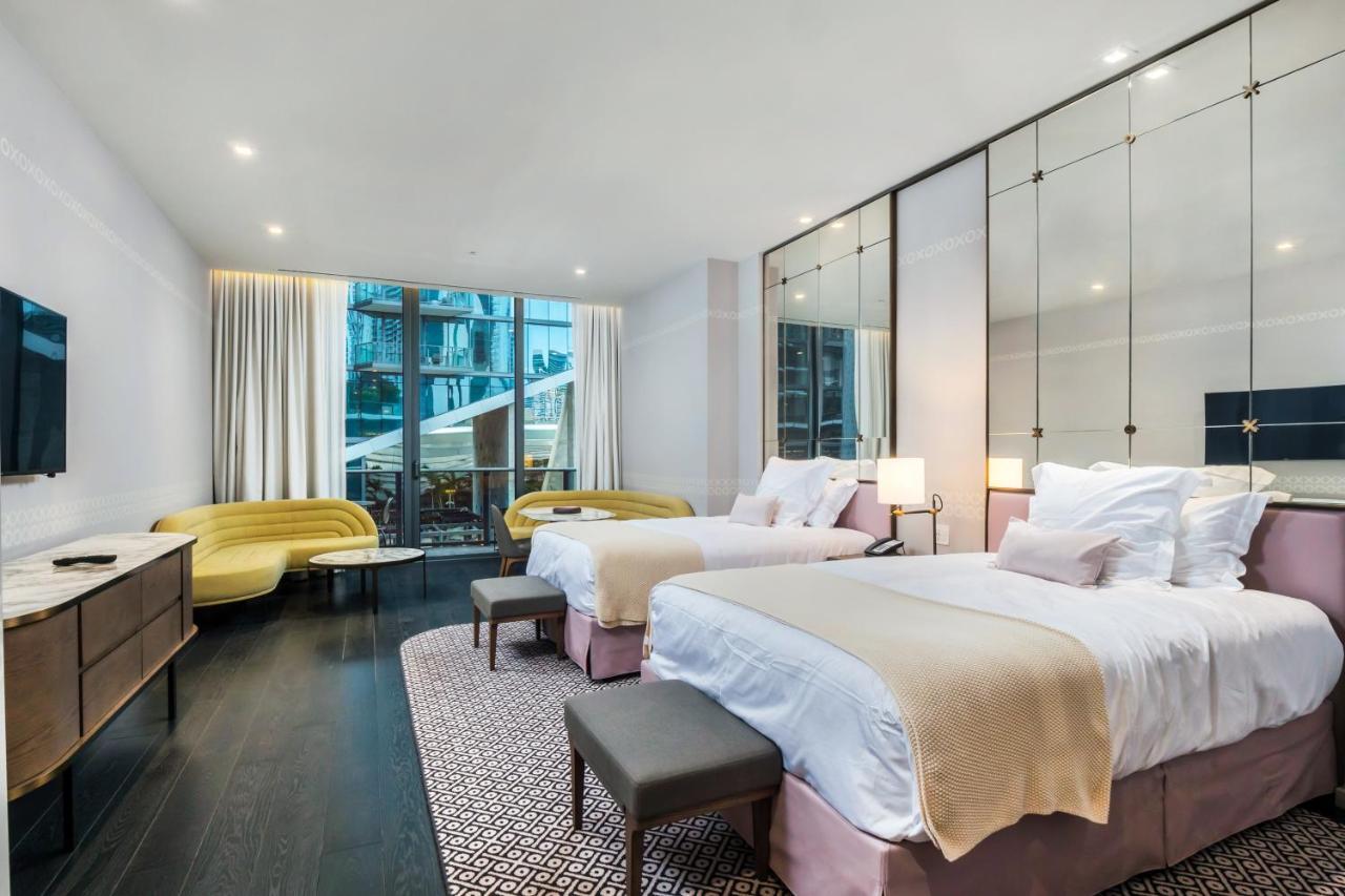 Suites At Sls Lux Brickell Managed By Ce Miami Bagian luar foto
