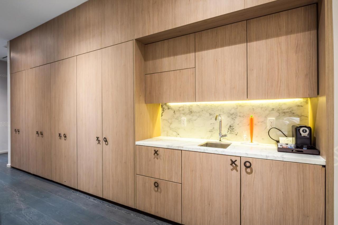 Suites At Sls Lux Brickell Managed By Ce Miami Bagian luar foto