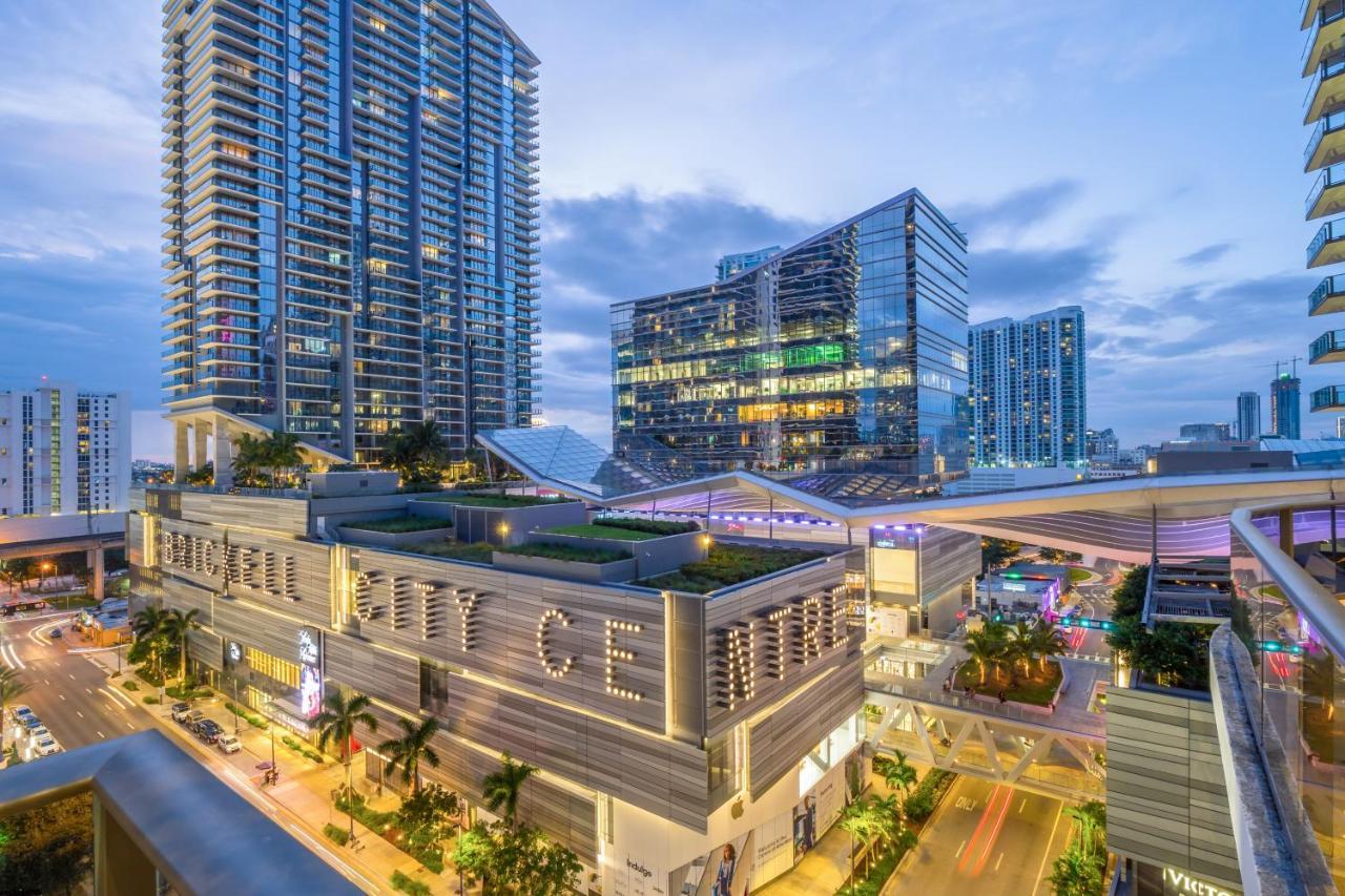 Suites At Sls Lux Brickell Managed By Ce Miami Bagian luar foto