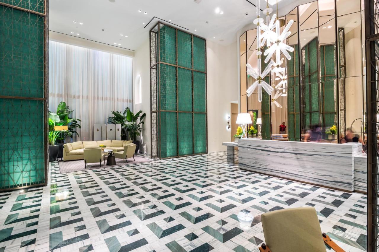 Suites At Sls Lux Brickell Managed By Ce Miami Bagian luar foto