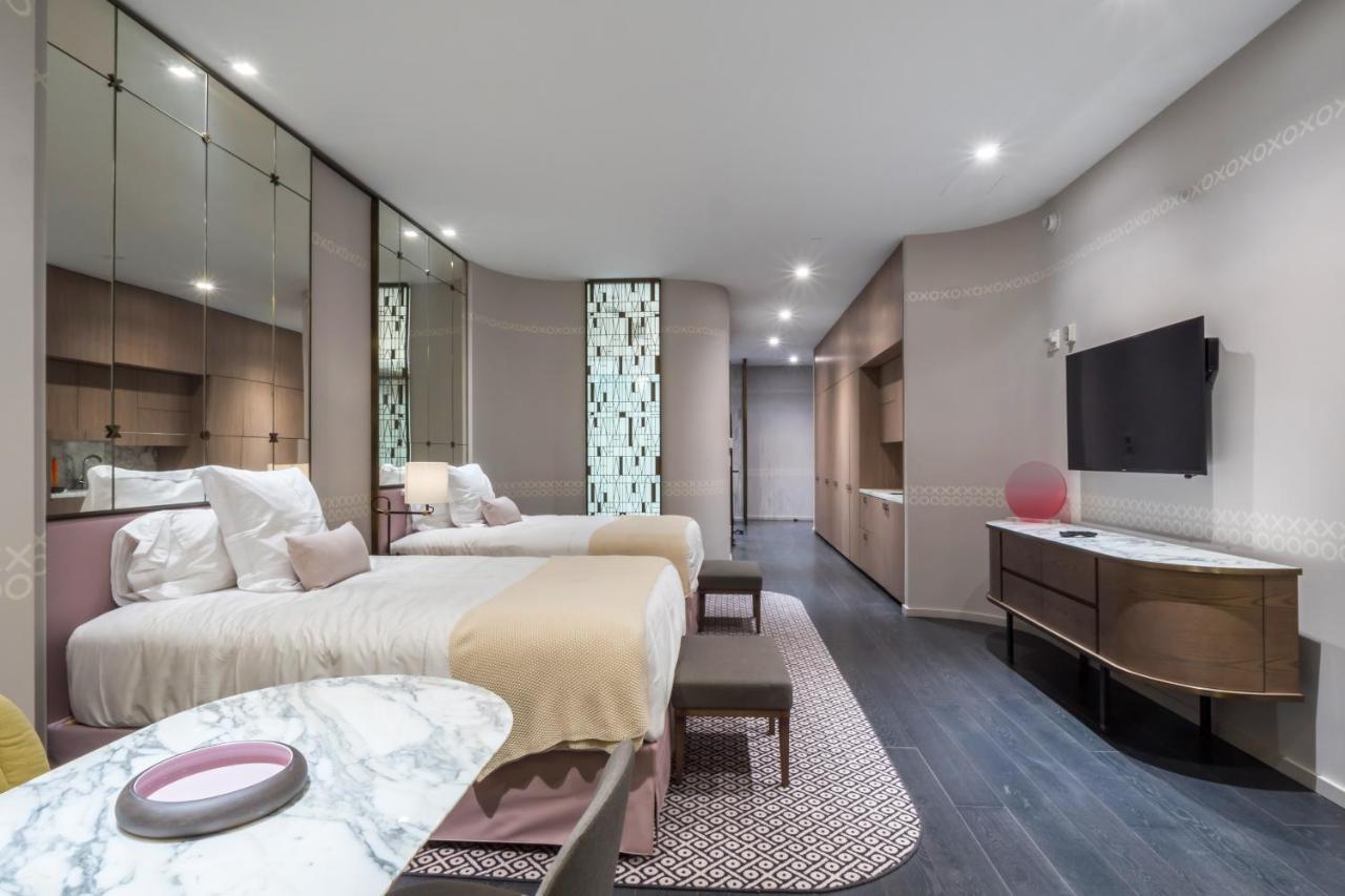 Suites At Sls Lux Brickell Managed By Ce Miami Bagian luar foto