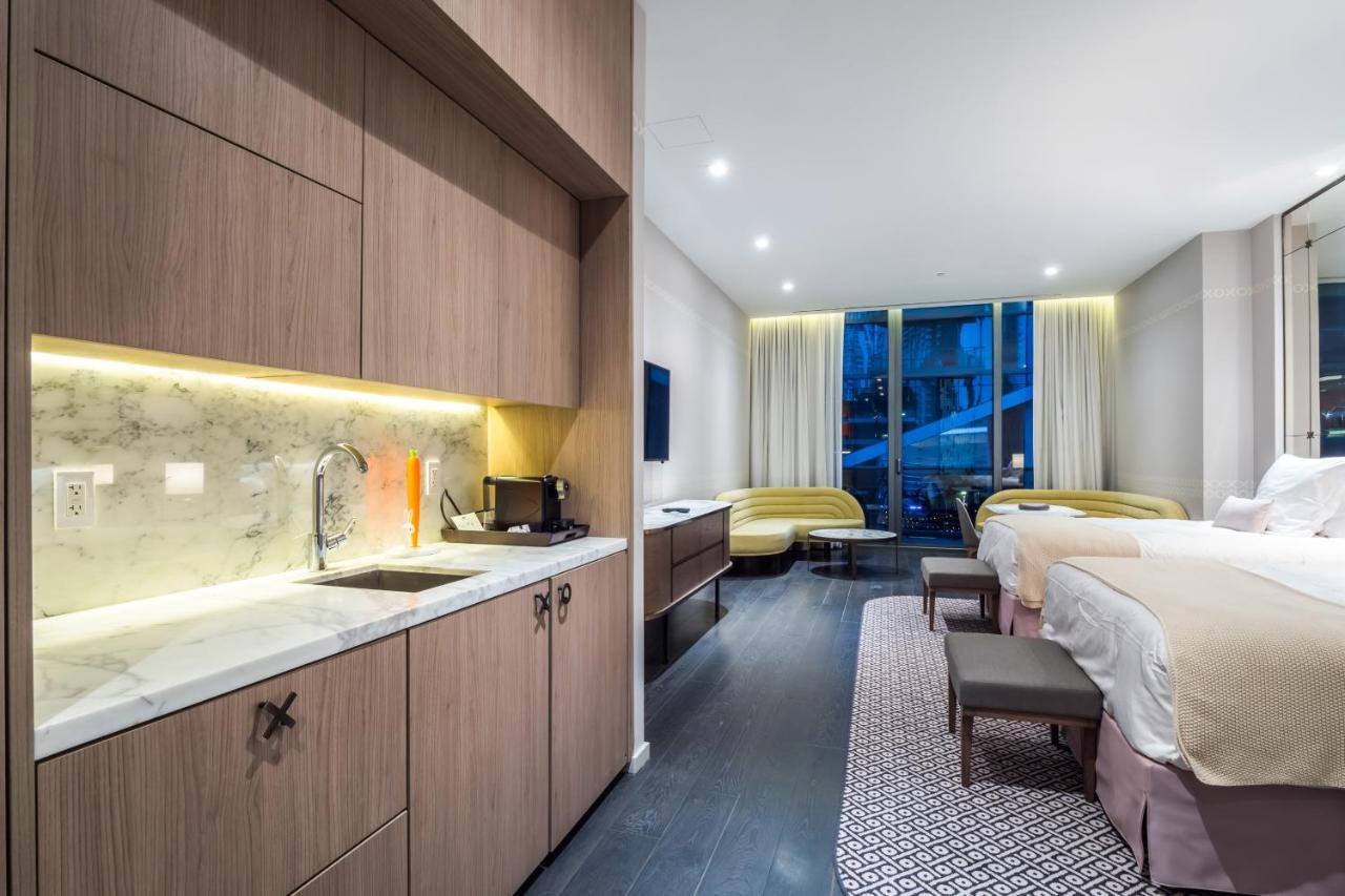 Suites At Sls Lux Brickell Managed By Ce Miami Bagian luar foto