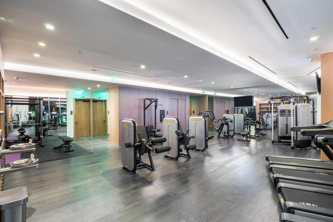 Suites At Sls Lux Brickell Managed By Ce Miami Bagian luar foto