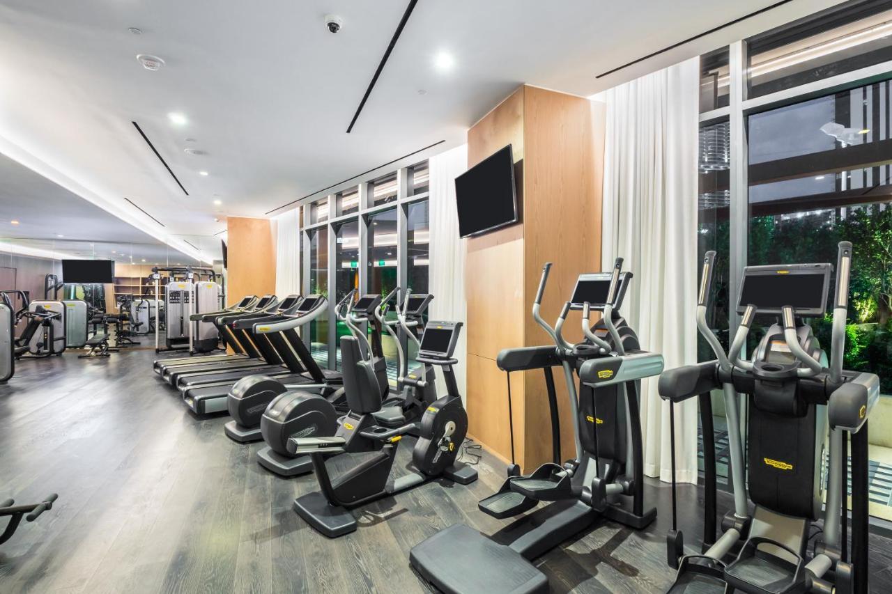 Suites At Sls Lux Brickell Managed By Ce Miami Bagian luar foto